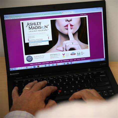 ashley madison schweiz|How the Ashley Madison Hacking Scandal Impacted Couples